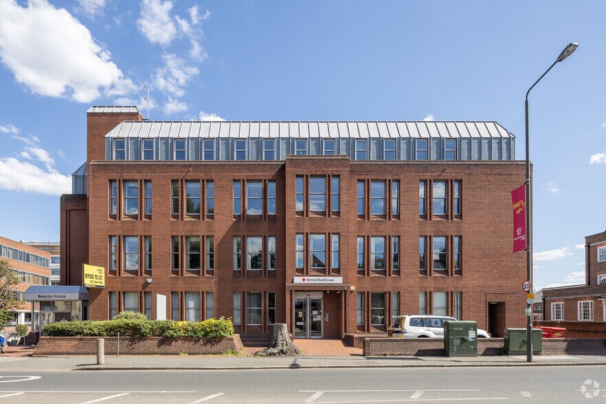 26-28 Worple Rd, Londres à louer - Photo de l’immeuble – Image 1 sur 3
