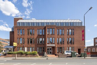 Plus de détails pour 26-28 Worple Rd, Londres - Bureau à louer