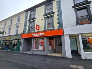Plus de détails pour 28 Queen St, Newton Abbot - Local commercial à vendre
