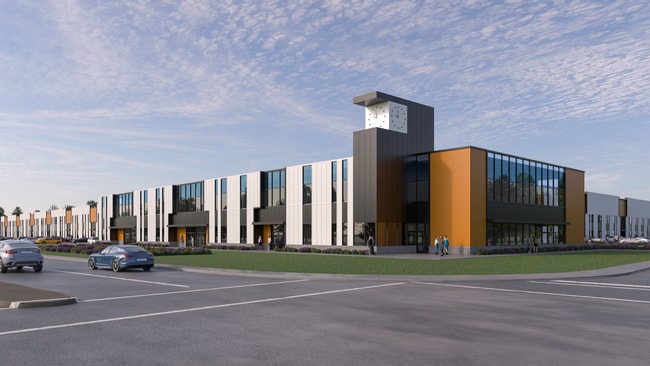 Plus de détails pour 11801 E Derry Rd, Milton, ON - Industriel/Logistique à vendre
