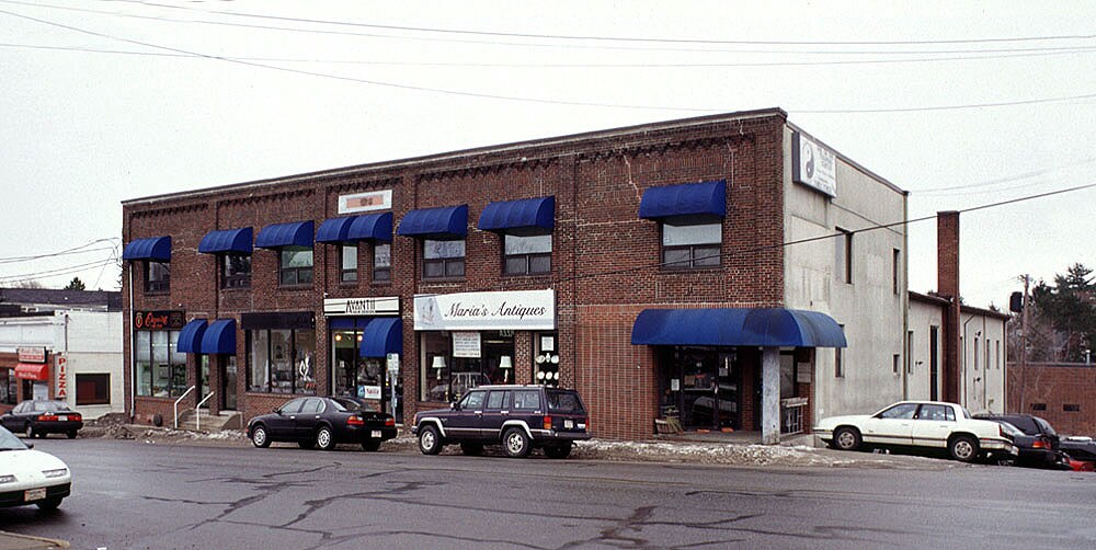 742-750 Main St, Winchester, MA à louer Photo principale– Image 1 sur 20