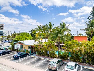 Plus de détails pour 4628 N Ocean Dr, Lauderdale-by-the-Sea, FL - Hôtellerie à vendre