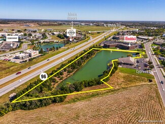 Plus de détails pour 5.08 ± Acres on N. Cypress St., Wichita, KS - Terrain à vendre