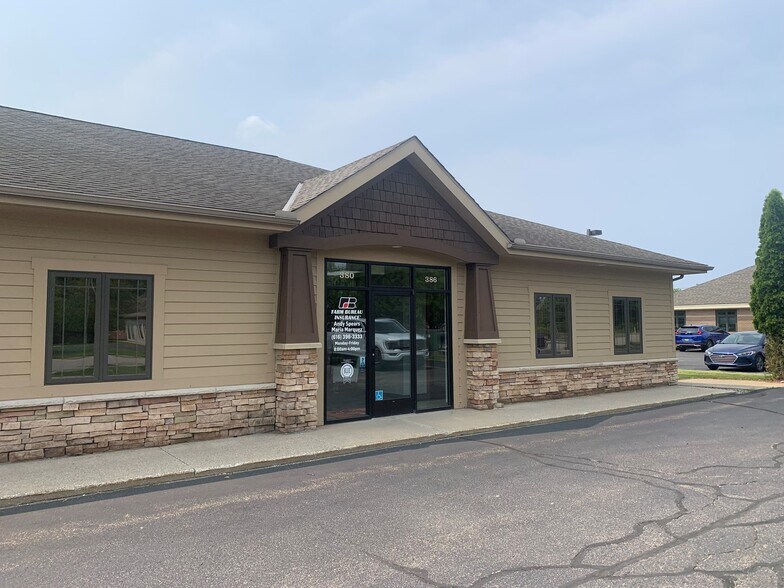 364-386 Garden Ave, Holland, MI à vendre - Photo de l’immeuble – Image 1 sur 8