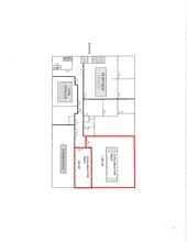 205 Main St, Chatham, NJ à louer Plan de site– Image 1 sur 1
