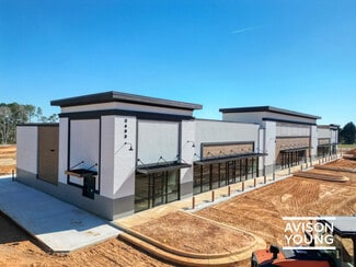 Plus de détails pour 3493 Highway 155 and Frog rd, Locust Grove, GA - Local commercial à vendre