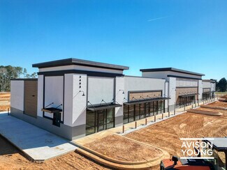 Plus de détails pour 3493 Highway 155 and Frog rd, Locust Grove, GA - Local commercial à louer