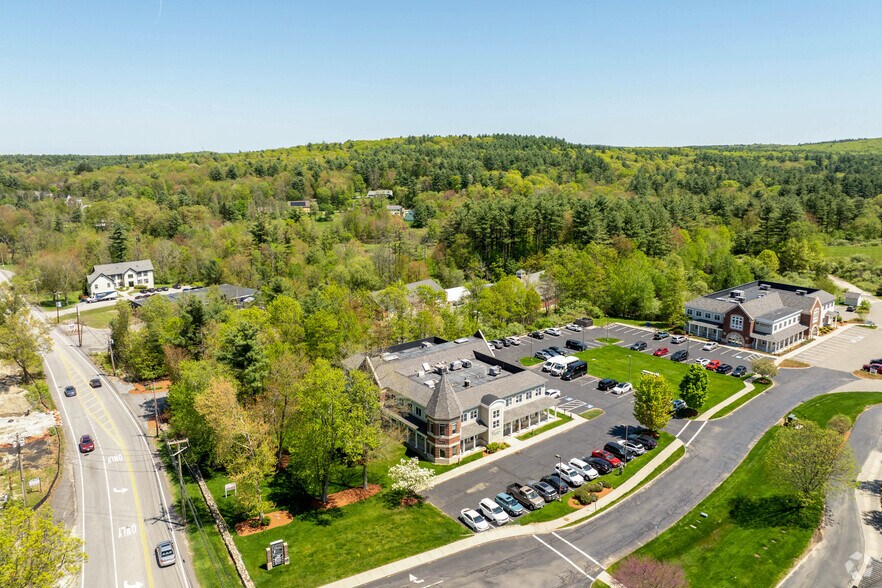 200 Ayer Rd, Harvard, MA à louer - Aérien – Image 2 sur 4