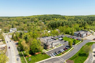 200 Ayer Rd, Harvard, MA - VUE AÉRIENNE  vue de carte