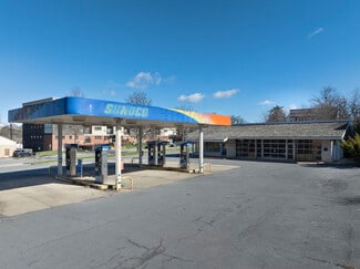 Plus de détails pour 605 University Dr, State College, PA - Local commercial à louer