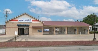 Plus de détails pour 130 2nd st, Bernville, PA - Spécialisé à vendre