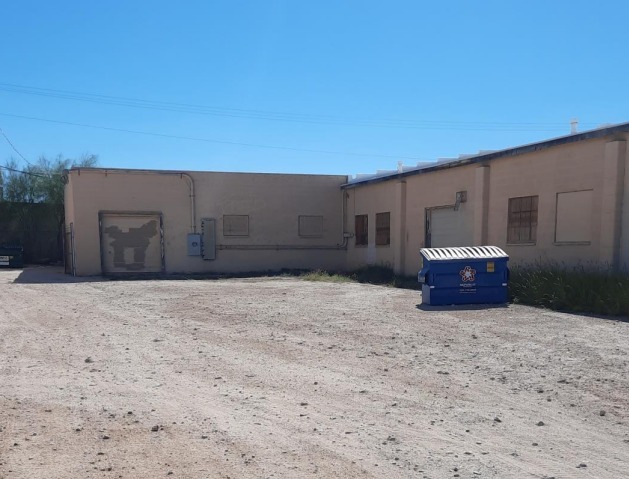 625 W Rillito St, Tucson, AZ à louer - Photo de l’immeuble – Image 3 sur 6