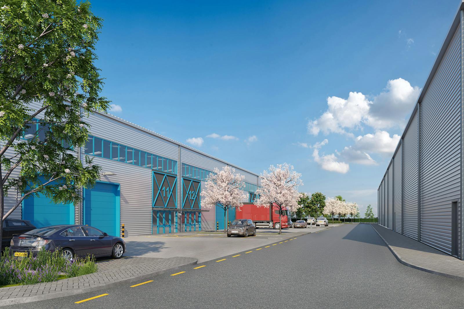 Factory Ln, Croydon à louer Photo de l’immeuble– Image 1 sur 2