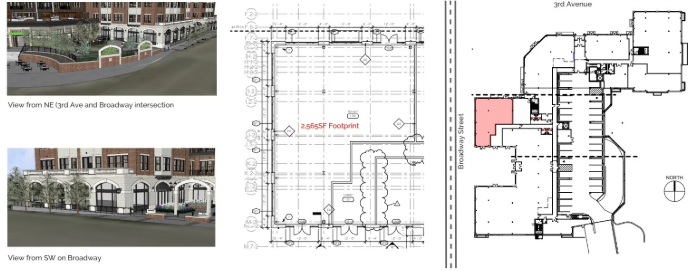 317 Broadway St, Alexandria, MN à louer - Photo de l’immeuble – Image 2 sur 5