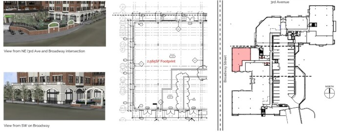 317 Broadway St, Alexandria, MN à louer - Photo de l’immeuble – Image 3 sur 5
