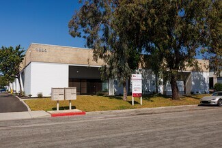 Plus de détails pour 2889 Bunsen Ave, Ventura, CA - Industriel/Logistique à vendre
