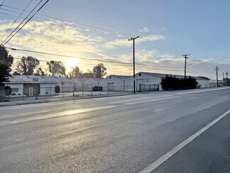 Plus de détails pour 1810 S Santa Fe Ave, Compton, CA - Industriel/Logistique à vendre