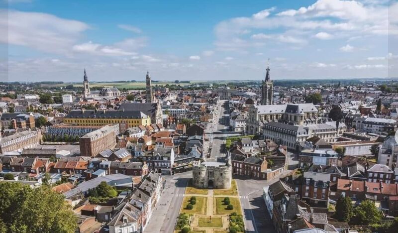Local d'activités dans Cambrai à vendre - Aérien – Image 3 sur 4