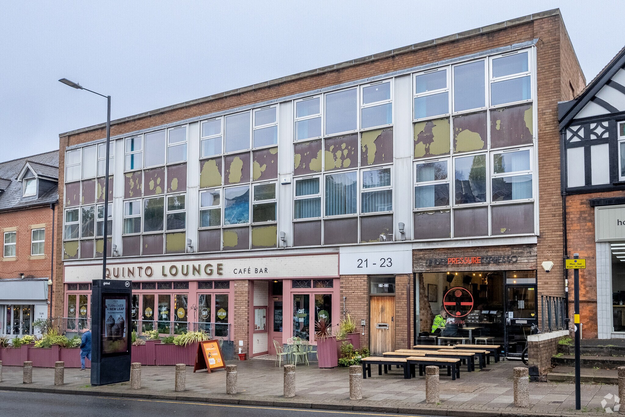 21-23A Birmingham Rd, Sutton Coldfield à vendre Photo principale– Image 1 sur 3