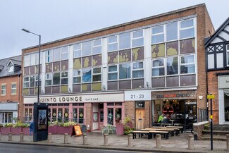 Plus de détails pour 21-23A Birmingham Rd, Sutton Coldfield - Bureau à vendre