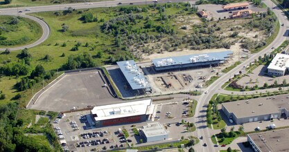 465 Harry Walker Pky S, Newmarket, ON - VUE AÉRIENNE  vue de carte - Image1