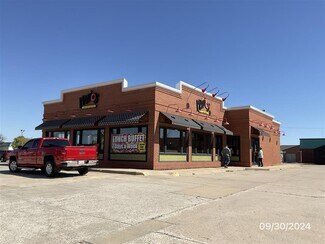 Plus de détails pour 12112 N Pennsylvania Ave, Oklahoma City, OK - Local commercial à louer