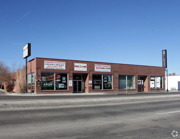 2041 S Broadway, Denver, CO à louer - Photo principale – Image 1 sur 9