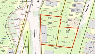 2358 Glenway ave, Cincinnati, OH - Vue aérienne  vue de carte - Image1