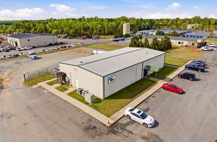 251 Nc-24 Hwy W, Midland, NC à louer - Photo de l’immeuble – Image 2 sur 6