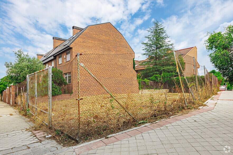 Calle de Belice, 2, Madrid, Madrid à vendre - Photo de l’immeuble – Image 1 sur 3