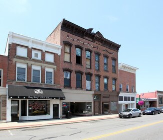 Plus de détails pour 121-123 N Main St, Marysville, OH - Local commercial à vendre