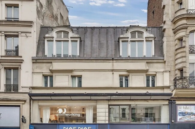 Plus de détails pour 34 Rue Du Faubourg Saint-Antoine, Paris - Coworking à louer