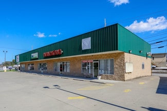 Plus de détails pour 3333 Louisa St, Catlettsburg, KY - Bureau/Local commercial à louer
