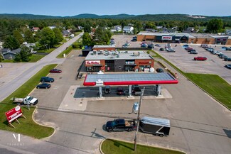 Plus de détails pour 247 Cote-Joyeuse, Saint-raymond, QC - Local commercial à vendre