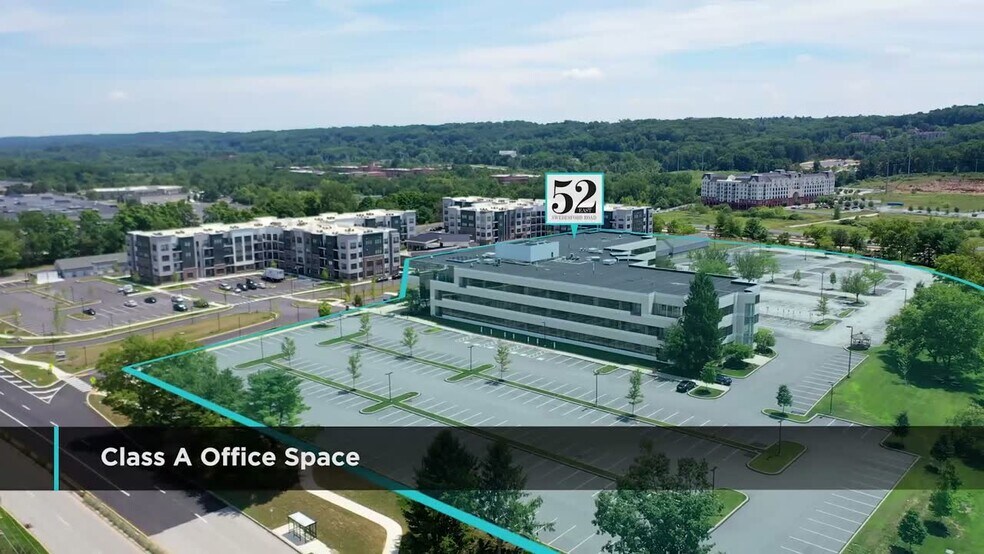52 E Swedesford Rd, Malvern, PA à louer - Vidéo sur l’annonce professionnelle – Image 2 sur 4