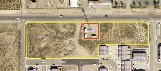 Plus de détails pour 600 N. 700 W., Hurricane, UT - Terrain à vendre