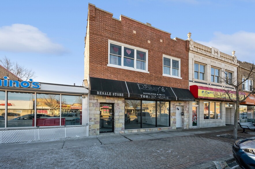 6615 Cermak Rd, Berwyn, IL à louer - Photo de l’immeuble – Image 1 sur 15