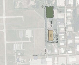 Plus de détails pour Lathrop St, South Bend, IN - Terrain à vendre