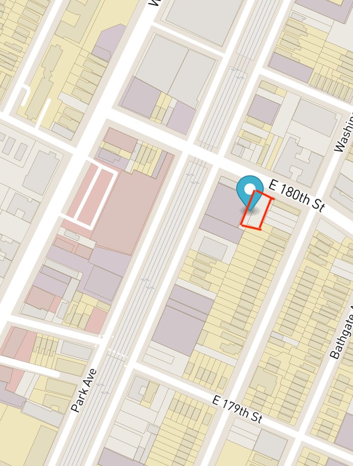 454-456 E 180th St, Bronx, NY à vendre Photo de l’immeuble– Image 1 sur 2