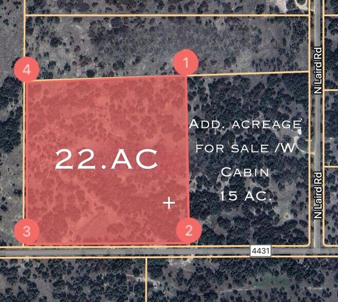 4431, Junction, TX à vendre - Photo de l’immeuble – Image 2 sur 9