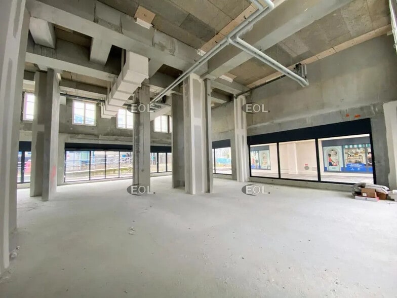 Local commercial dans Clamart à louer - Photo intérieure – Image 3 sur 5