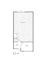 733-747 Ames Ave, Milpitas, CA à louer Plan d’étage– Image 1 sur 1