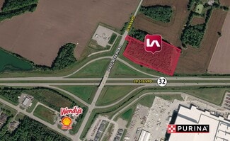 Plus de détails pour Half-Acre Road and Old St Rt 32, Batavia, OH - Terrain à louer