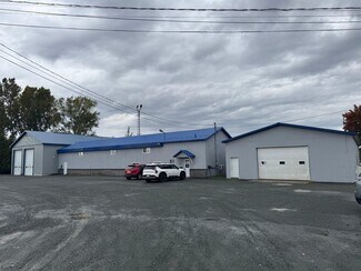 Plus de détails pour 400 Rue Des Bouleaux, Sainte-Eulalie, QC - Industriel/Logistique à vendre