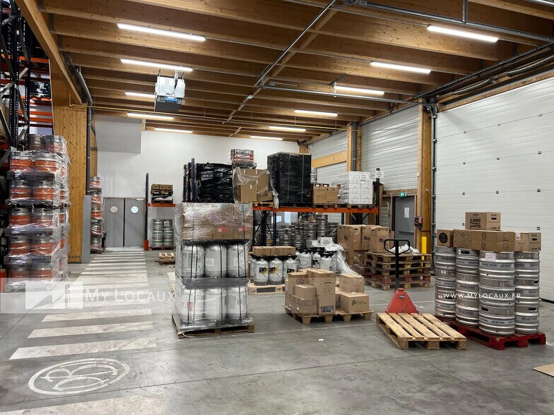 Local d’activités dans Romainville à louer - Photo intérieure – Image 3 sur 5