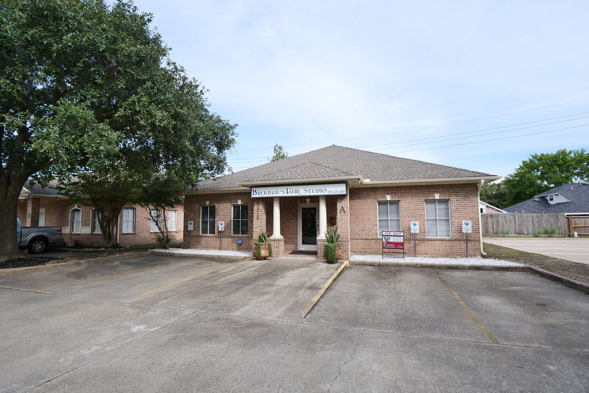 22028 Highland Knolls Dr, Katy, TX à vendre Photo de l’immeuble– Image 1 sur 9