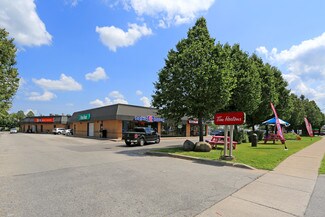 Plus de détails pour 75 Barrie View Dr, Barrie, ON - Local commercial à louer