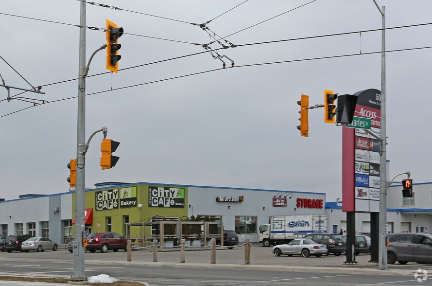 50 Ottawa St S, Kitchener, ON à louer - Photo principale – Image 1 sur 7