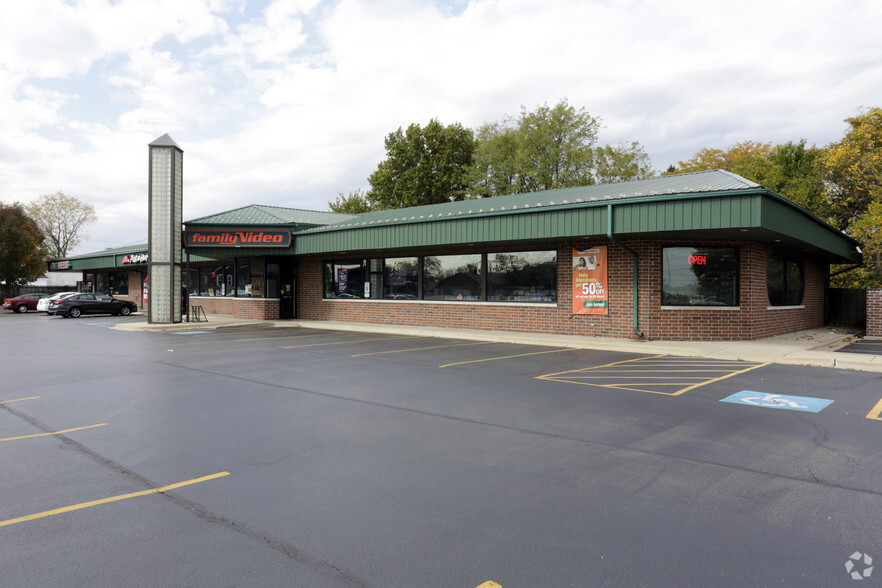 2000 Ogden Ave, Lisle, IL à louer - Photo principale – Image 1 sur 4