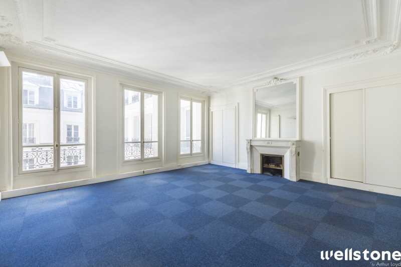 Bureau dans Paris à louer Photo de l’immeuble– Image 1 sur 19